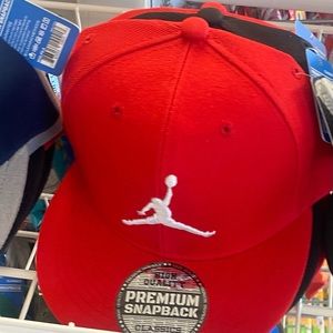 Jordan snapback hat